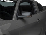 Raxiom Directional Sideview Mirrors With Turn Signals (05-09 Mustang)