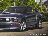 Raxiom Directional Sideview Mirrors With Turn Signals (05-09 Mustang)