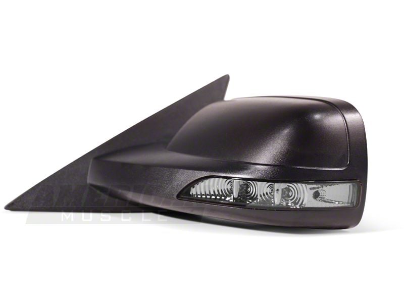 Raxiom Directional Sideview Mirrors With Turn Signals (05-09 Mustang)