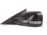 Raxiom Directional Sideview Mirrors With Turn Signals (05-09 Mustang)