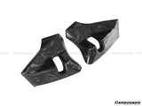 2011-2016 Lamborghini Aventador LP700 LP720 LP750 OEM Style Carbon Fiber Door Lock Replace