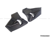 2011-2016 Lamborghini Aventador LP700 LP720 LP750 OEM Style Carbon Fiber Door Lock Replace