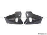 2011-2016 Lamborghini Aventador LP700 LP720 LP750 OEM Style Carbon Fiber Door Lock Replace