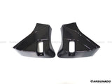 2011-2016 Lamborghini Aventador LP700 LP720 LP750 OEM Style Carbon Fiber Door Lock Replace