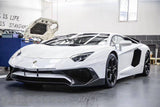 2011-2016 Lamborghini Aventador LP700 LP740 Coupe  Roadster SV Style Front Bumper