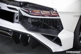 2011-2016 Lamborghini Aventador LP700 Coupe  Roadster SV Style Rear Bumper