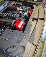 Dodge Challenger (2015-2023) Radiator Cover