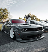 Dodge Challenger Widebody Kit | 2008-2023 Hellcat | SHIROKAI