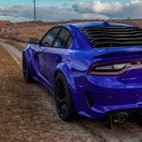 Hellcat Widebody Style Matte Black Wheel - Vicrez