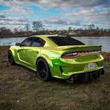 Hellcat Widebody Style Matte Black Wheel - Vicrez