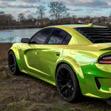Hellcat Widebody Style Matte Black Wheel - Vicrez