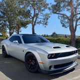 Hellcat Widebody Style Matte Black Wheel - Vicrez