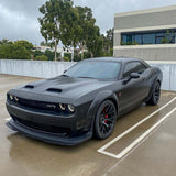 Hellcat Style Widebody Wheels & Tire Package 20x11 - Vicrez