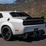 2008-2023 Dodge Challenger Demon Widebody Style Body Kit - Vicrez