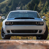 2015-2023 Dodge Challenger Demon Widebody Look Kit - Vicrez