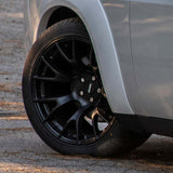 Hellcat Widebody Style Matte Black Wheel - Vicrez