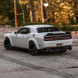 Hellcat Widebody Style Matte Black Wheel - Vicrez