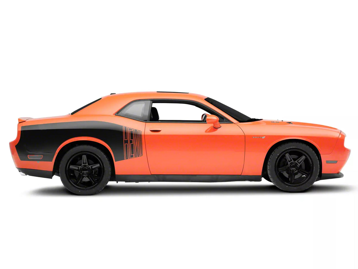 Mopar Licensed by SEC10 HEMI Billboard Graphics (08-13 Challenger)