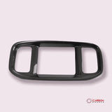 Dodge Charger 2015-2023 Real Carbon Fiber Dashboard Radio Trim Cover