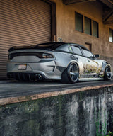 Dodge Charger Widebody Kit | 2015-2023 Hellcat | SHIROKAI