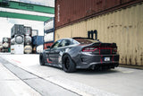 Dodge Charger Widebody Kit | 2015-2023 Hellcat | SHIROKAI