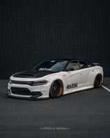Dodge Charger Widebody Kit | 2015-2023 Hellcat | SHIROKAI