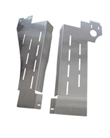 Dodge Ram TRX Catalytic Converter Guard / Skid Plates (2021-2024)