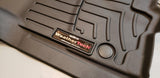 Domed Infiniti Emblem Inserts for Weathertech Floor Mats