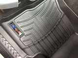 Domed Toyota TRD 4x4 Emblem Inserts for Weathertech Floor Mats (Single) Tacoma Tundra