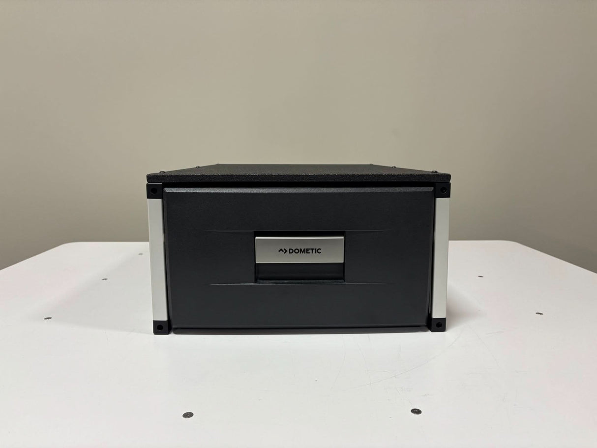 Dometic Fridge Drawer Module - Explore Series - Rectangular Top Plate - 19-1/4"W x 10"H x 28"D