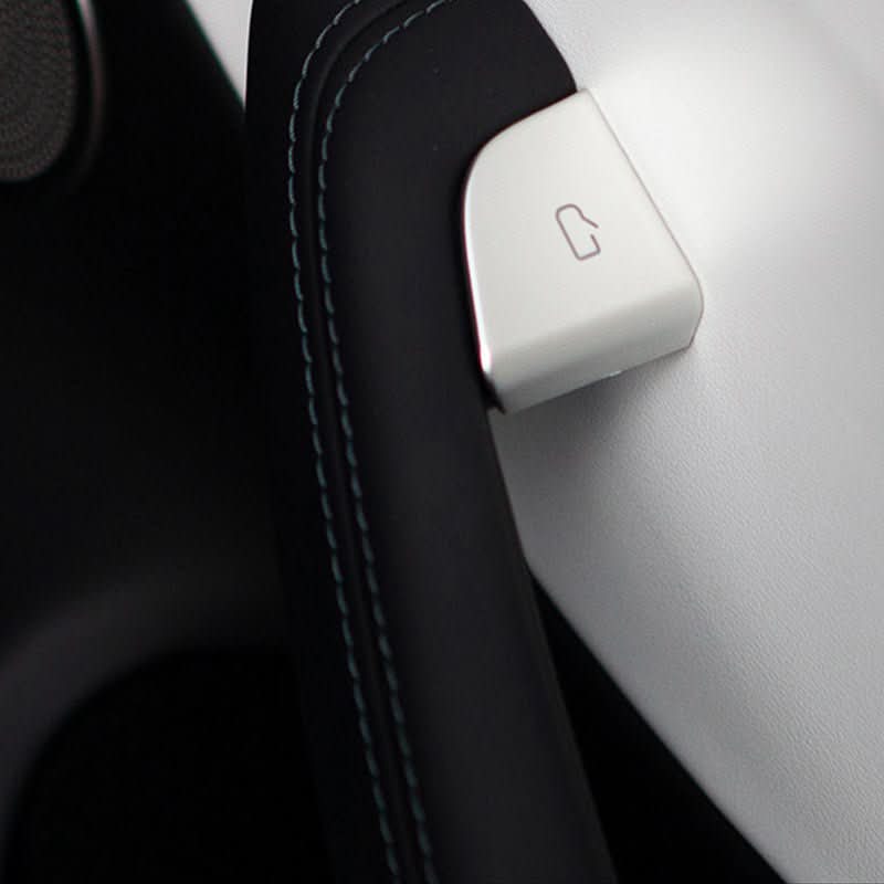 Door Button Protection Patch for Tesla Model 3 Highland (4pcs)