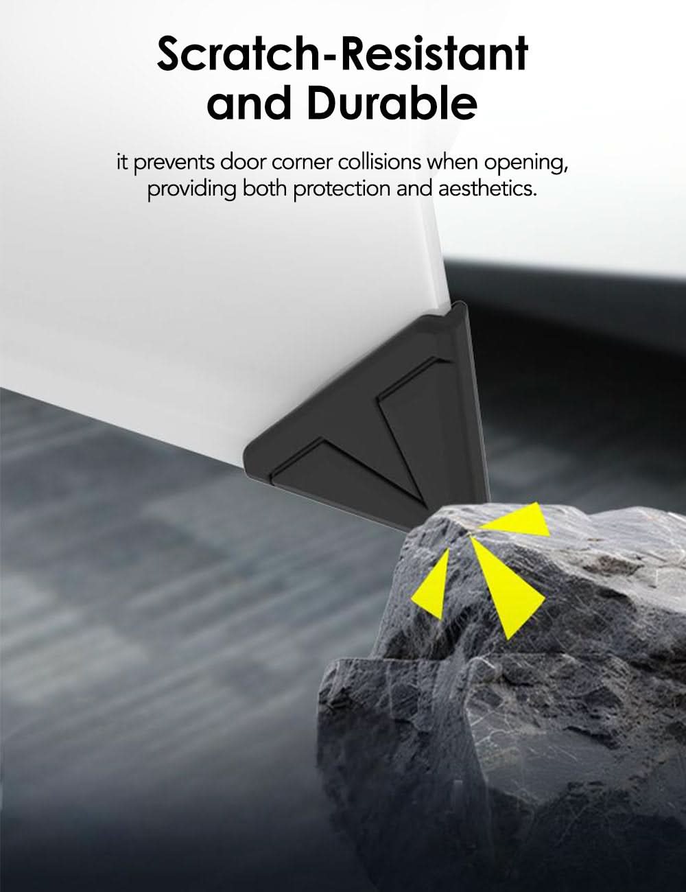 Door Edge Guards for Cybertruck (4PCS)