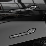 Door Handle Protection Film for Model 3/Y (4-Pack) | Custom Fit PPF | 6 Designs
