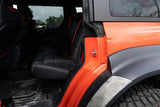 Door Jamb Sticker Cover Up Kit (Printed Series) - 2021-2023 Bronco
