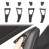 Door Lock Switch Cover Trim for Tesla Model 3 & Model Y