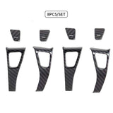 Door Lock Switch Cover Trim for Tesla Model 3 & Model Y