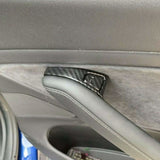 Door Lock Switch Cover Trim for Tesla Model 3 & Model Y