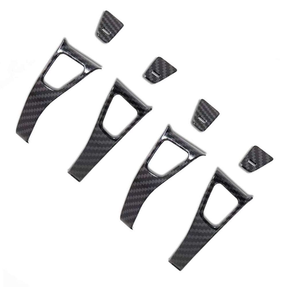 Door Lock Switch Cover Trim for Tesla Model 3 & Model Y