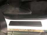 Door Sill Protectors - 2019+ Ford Ranger SuperCrew