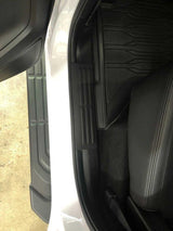 Door Sill Protectors - 2019+ Ford Ranger SuperCrew