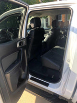 Door Sill Protectors - 2019+ Ford Ranger SuperCrew