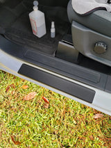 Door Sill Protectors - 2021+ Bronco 2 Door