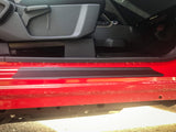Door Sill Protectors - 2021+ Bronco 2 Door