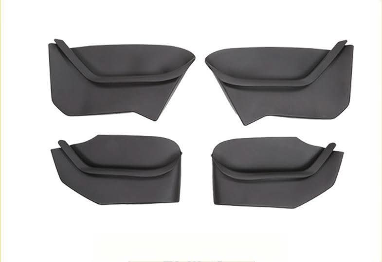 Door Pocket Liners for Tesla Model 3 Highland & Model Y Juniper (4PCS)
