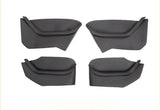 Door Pocket Liners for Tesla Model 3 Highland & Model Y Juniper (4PCS)