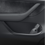 Door Pocket Liners for Tesla Model 3 Highland & Model Y Juniper (4PCS)