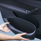 Door Pocket Liners for Tesla Model 3 Highland & Model Y Juniper (4PCS)