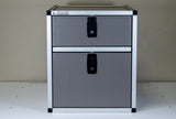Double Drawer Module - 19 3/16" Wide x 25" Depth