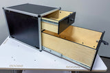Double Drawer Module - 22 3/16" Wide x 30" Depth