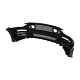 2018-2023 Ford Mustang GT500/Mach1 Combo Double Sided Full Carbon Fiber Track Package Front Bumper Conversion